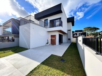 house em Doutor Antônio Luiz Moura Gonzaga, Rio Tavares - Florianópolis - SC