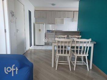 apartment em Rua Dom João Becker, Fátima - Canoas - RS