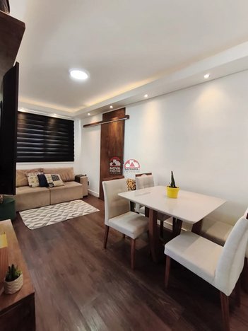 apartment em Avenida José Maria Guimarães Alves, Alto do Cardoso - Pindamonhangaba - SP