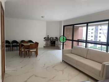 apartment em Rua Doutor Oscar Monteiro de Barros, Vila Suzana - São Paulo - SP
