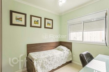 apartment em Rua Doutor José Áureo Bustamante, Santo Amaro - São Paulo - SP