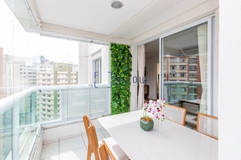 apartment em Rua Carlos Sampaio, Bela Vista - São Paulo - SP