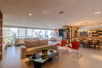 apartment em Rua Volta Redonda, Campo Belo - São Paulo - SP