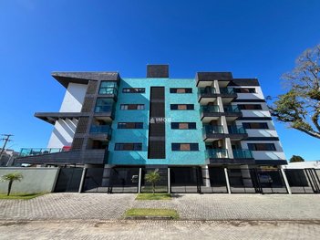 apartment em Rua Augusto Bertoldi, Guaratuba - Guaratuba - PR