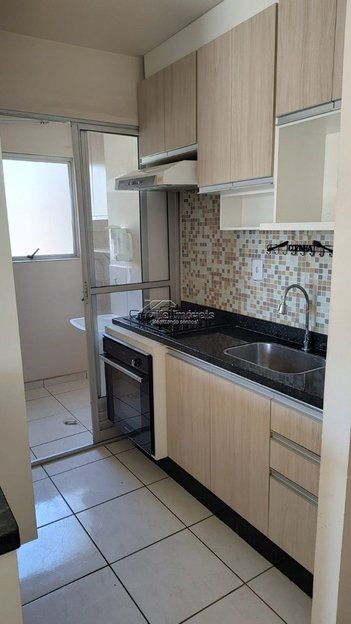 apartment em Rua Francisco João Cardoso, Jardim Nova Hortolândia I - Hortolândia - SP