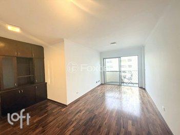apartment em Rua Aibi, Vila Romana - São Paulo - SP