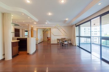 apartment em Rua Doutor Virgílio de Carvalho Pinto, Pinheiros - São Paulo - SP