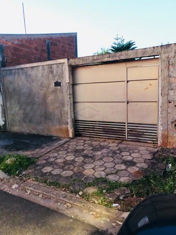 house em Alameda Ptolomeu, Parque Santa Edwiges - Bauru - SP