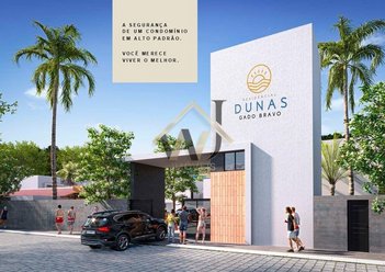 house em Praia de Emanuelas, Gado Bravo - Tibau - RN