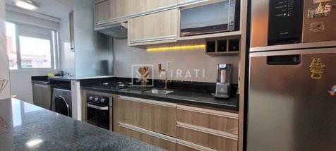 apartment em Augusto Jorge Brüggemann, Areias - São José - SC