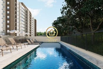 apartment em Avenida Professor Miguel Franchini Neto, Loteamento City Jaragua - São Paulo - SP