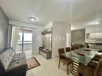 apartment em Rua Antenor Morais, Bom Abrigo - Florianópolis - SC