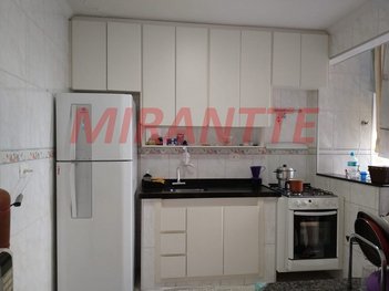 apartment em Alameda Afonso Schmidt, Santa Teresinha - São Paulo - SP