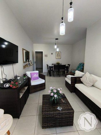 apartment em Rua David Longo, Satélite - Itanhaém - SP