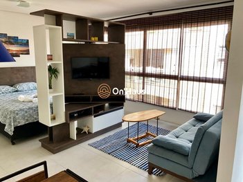 apartment em Servidão Catavento, Campeche - Florianópolis - SC