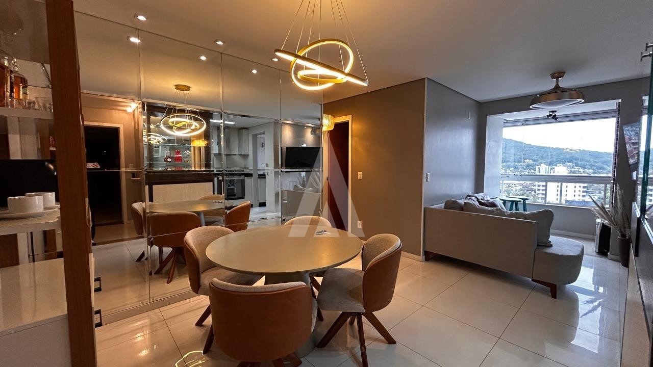 SALA DE ESTAR E JANTAR