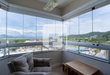 apartment em Rodovia Virgílio Várzea, Saco Grande - Florianópolis - SC