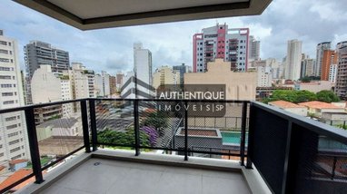 apartment em Rua Cristiano Viana, Cerqueira César - São Paulo - SP