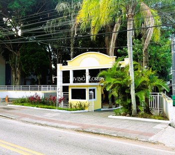 apartment em Rodovia Baldicero Filomeno, Ribeirão da Ilha - Florianópolis - SC