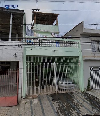 house em Rua João de Souto Maior, Vila Medeiros - São Paulo - SP