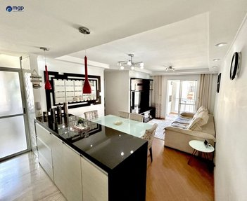 apartment em Rua Itajaí, Mooca - São Paulo - SP