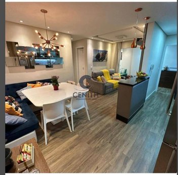 apartment em Avenida José Lourenço, Jaguaribe - Osasco - SP