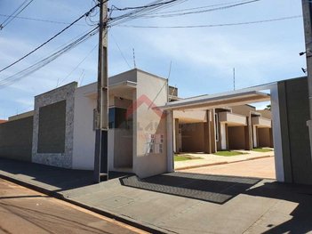 house em Rua Paraná, Vila Mineira - Andradina - SP