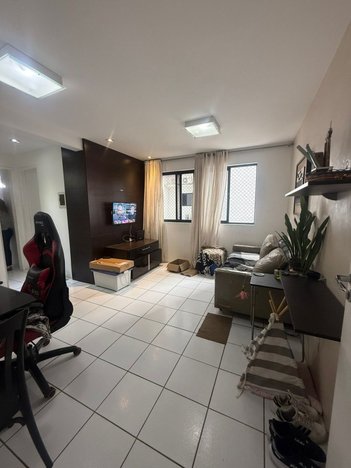 apartment em Rua Manoel Ribeiro da Rocha, Ponta Verde - Maceió - AL