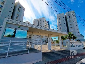 apartment em Rua Nações Unidas, Pinheirinho - Criciúma - SC