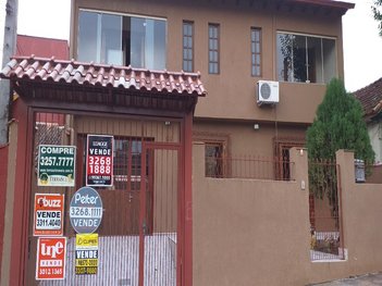 house em Adroaldo Novo Correa, Cavalhada - Porto Alegre - RS