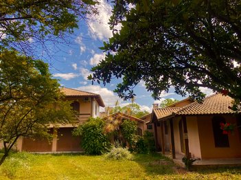 house em Servidão das Pitangas, Campeche - Florianópolis - SC