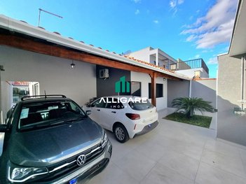 house em Rua Lourdes Faria de Oliveira, São Carlos - Pouso Alegre - MG