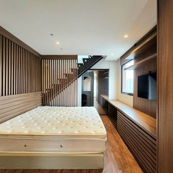 apartment em Rua Monte Aprazível, Vila Nova Conceição - São Paulo - SP