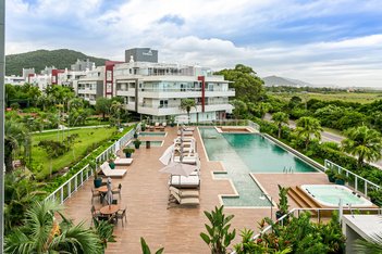 apartment em Campeche, Campeche - Florianópolis - SC