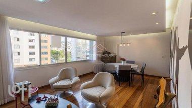 apartment em Xapuri, Grajaú - Belo Horizonte - MG
