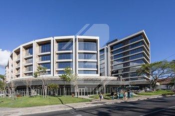 office em Avenida Wenceslau Escobar, Cristal - Porto Alegre - RS