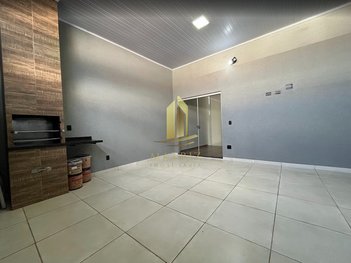 house em Rua João Maurício de Souza, Jardim Samello Woods - Franca - SP