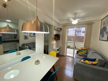 apartment em Rua Maria Magdalena Urban Romanello, Recanto Di Verona - Mogi Mirim - SP