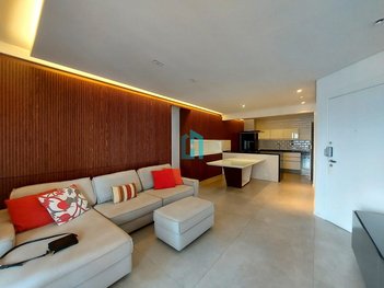 apartment em Avenida Cotovia, Indianópolis - São Paulo - SP