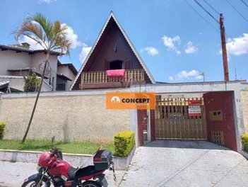 house em Rua Visconde de Aguiar Toledo, Jardim Medina - Poá - SP