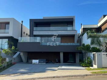house em Alameda das Quaresmeiras, Tamboré - Santana de Parnaíba - SP
