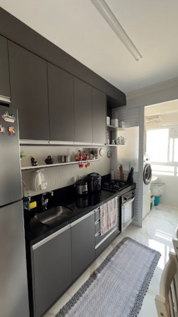 apartment em Rua Campos Sales, Vila Boa Vista - Barueri - SP
