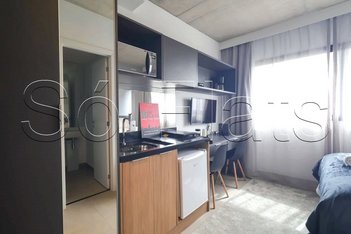 apartment em Rua Barata Ribeiro, Bela Vista - São Paulo - SP