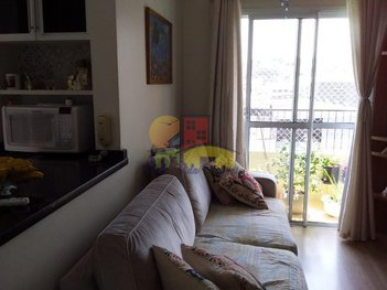 apartment em Rua Quatá, Vila Palmares - Santo André - SP