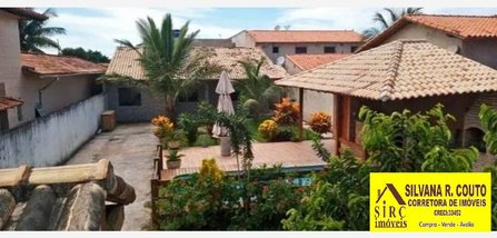 house em Avenida Carlos Marighella, Chácaras de Inoã (Inoã) - Maricá - RJ