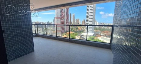 apartment em Alameda das Framboesas, Caminho das Árvores - Salvador - BA