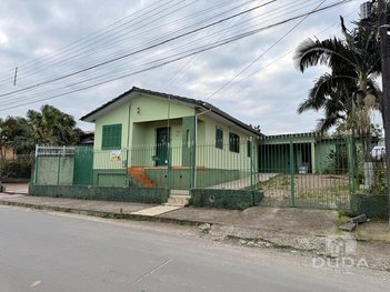 house em Rua Virgínia da Luz Bernarda, Vila Floresta II - Criciúma - SC