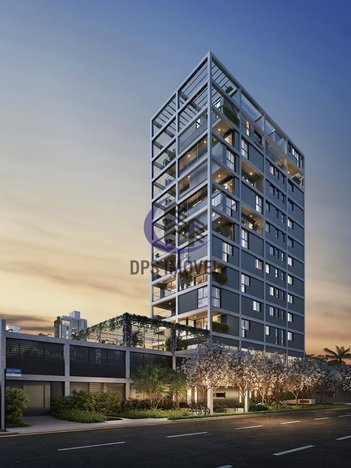 apartment em Avenida Doutor Cardoso de Melo, Vila Olímpia - São Paulo - SP