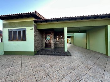 house em Rua da Imprensa, Novo Esteio - Esteio - RS