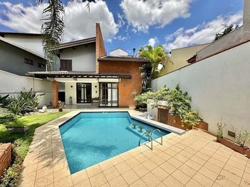 house em Rua Henrique Dias, São Paulo II - Cotia - SP